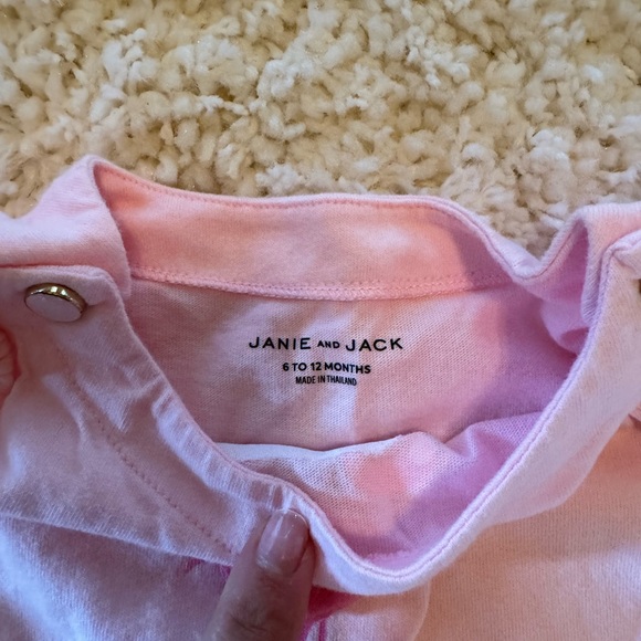 Baby girls Janie and Jack bundle - Picture 3 of 7